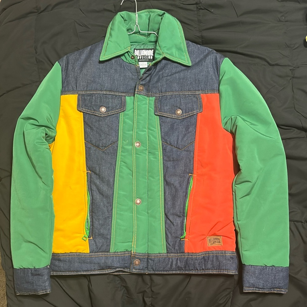 Billionaire Boys Club (BBC) Peace of Mind jacket